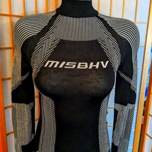 MISBHV Luxury brand,  sport top, small